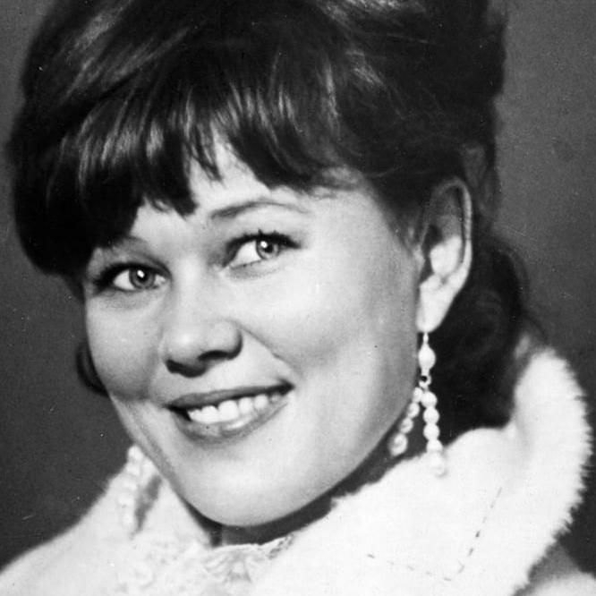 Photo of Lyusyena Ovchinnikova