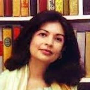 Photo of Pamela Rooks