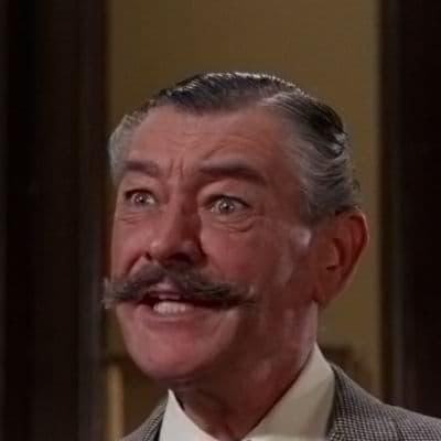Photo of Maurice Dallimore