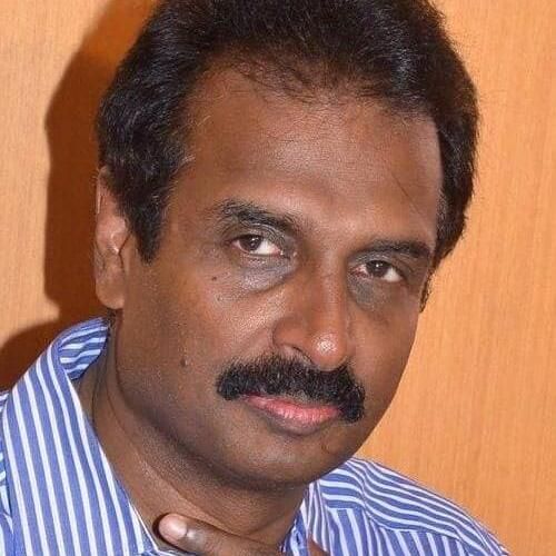 Photo of C. Arun Pandian