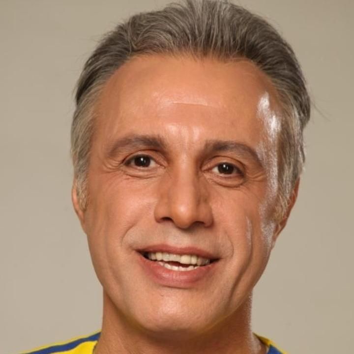 Photo of Ali Forootan
