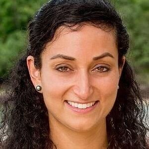 Photo of Shirin Oskooi