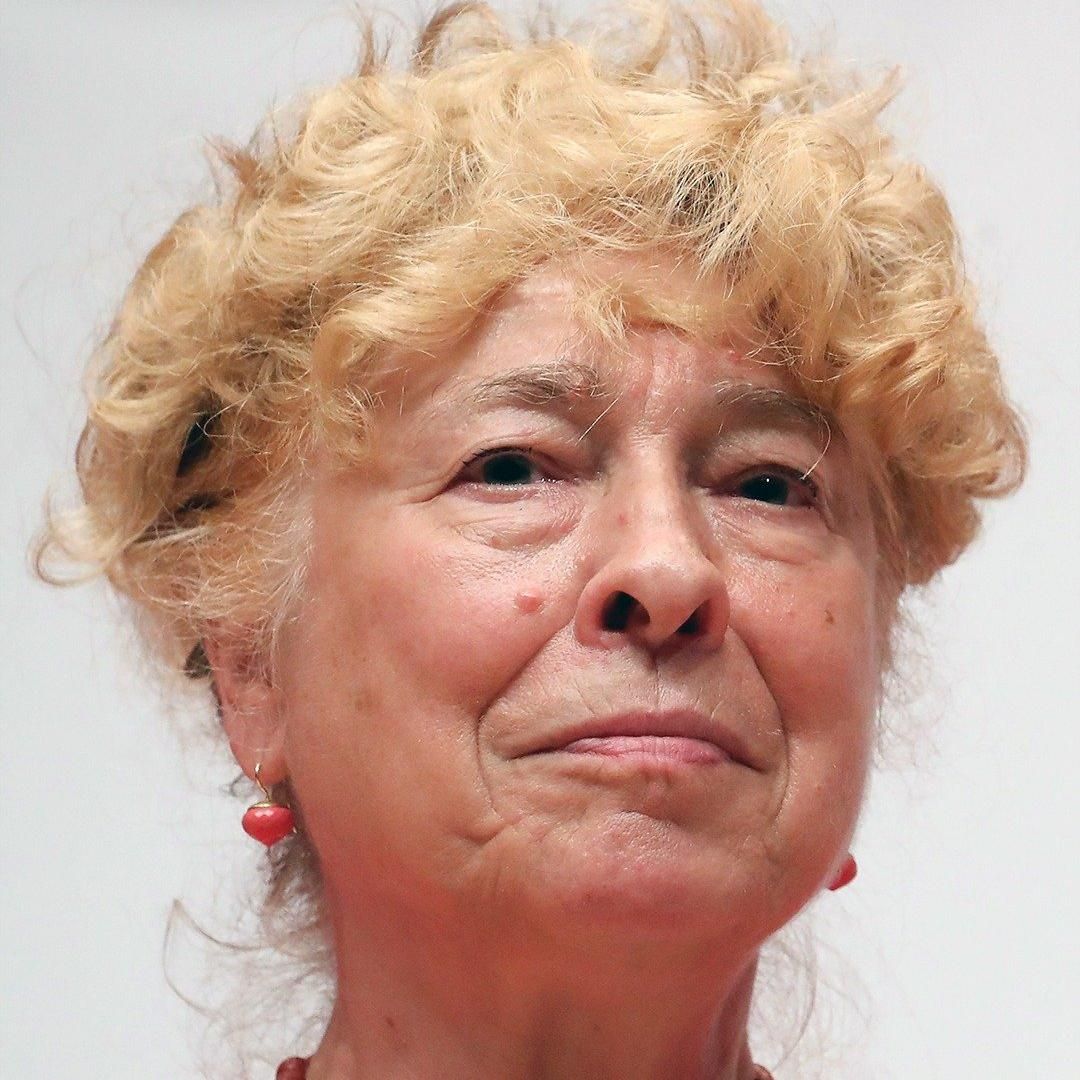 Photo of Gesine Schwan
