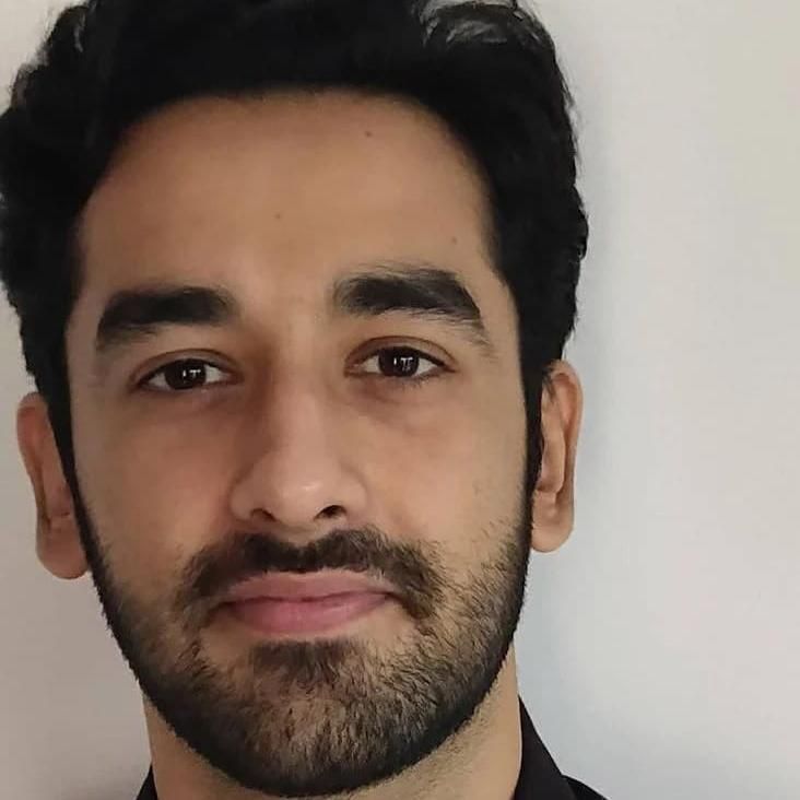 Photo of Vishal Vashishtha