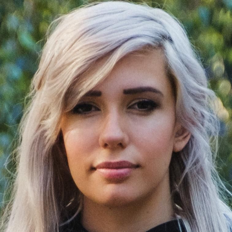 Photo of Alanah Pearce