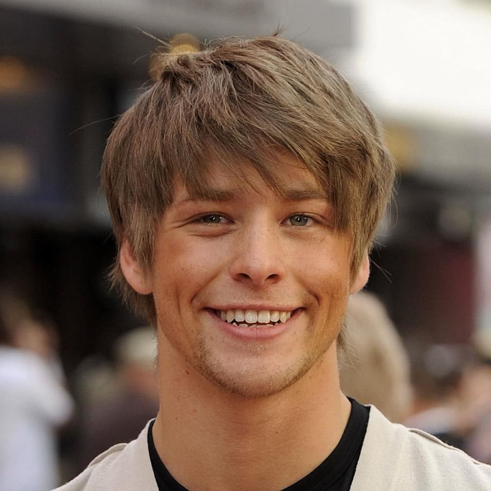 Photo of Mitch Hewer