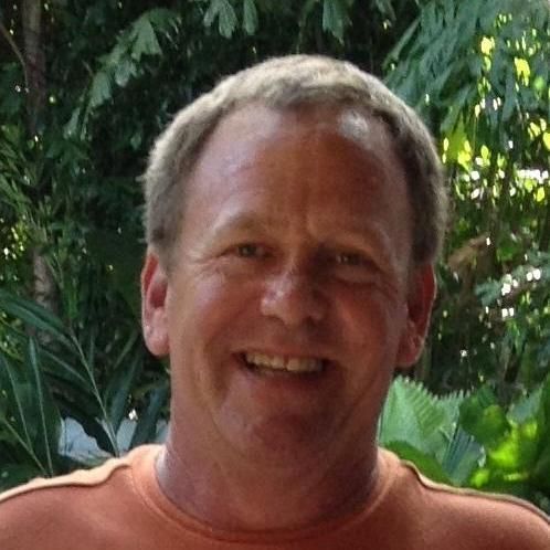 Photo of Bruce E. Merlin