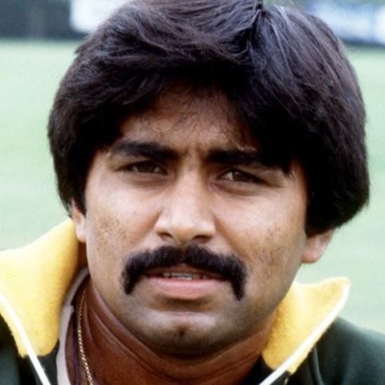 Photo of Javed Miandad