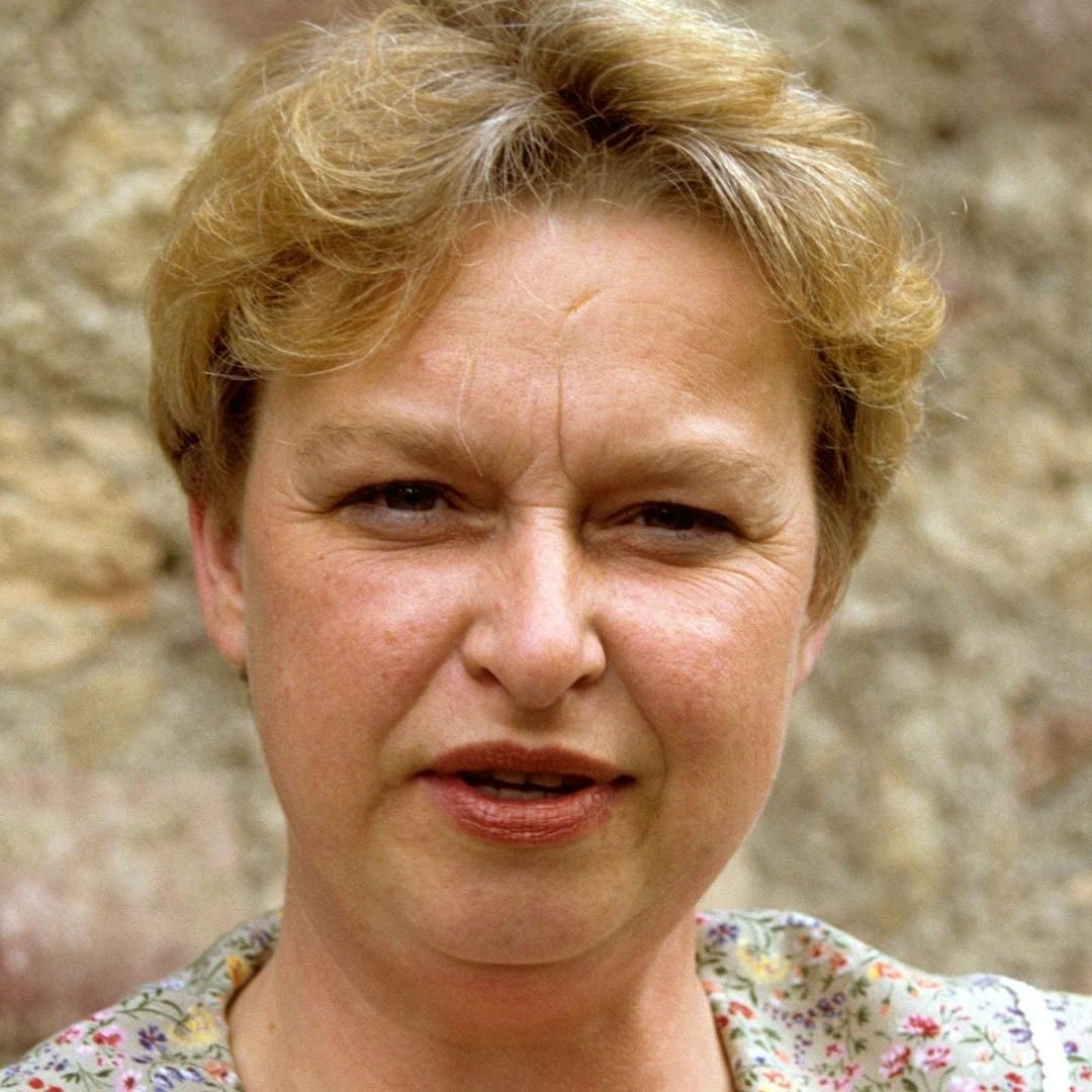 Photo of Siw Carlsson