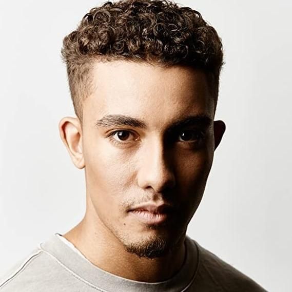 Photo of Anton Simpson-Tidy