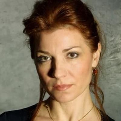 Photo of Stella Kazazi