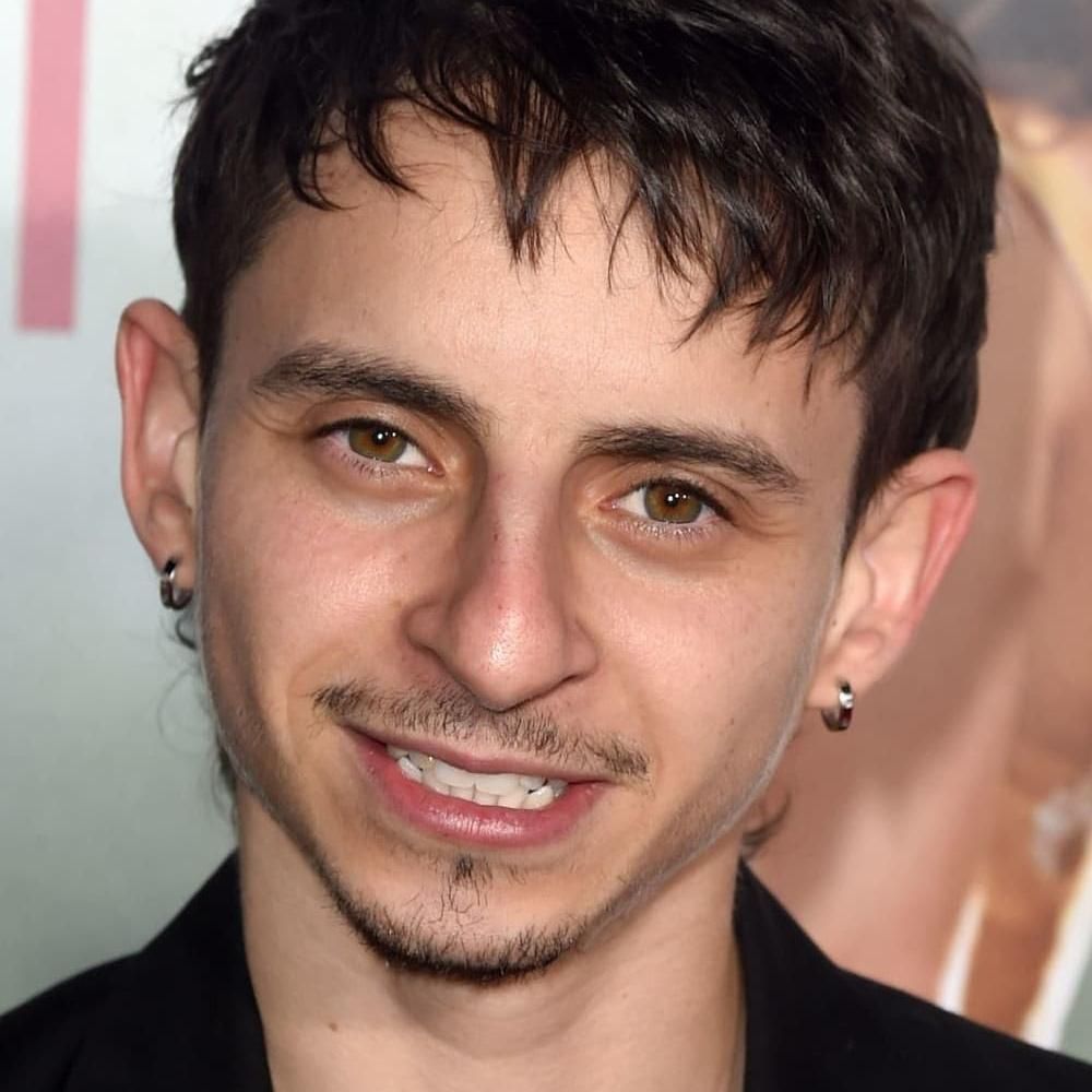 Photo of Moisés Arias