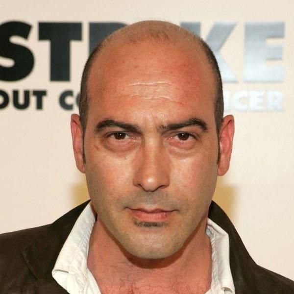 Photo of John Ventimiglia