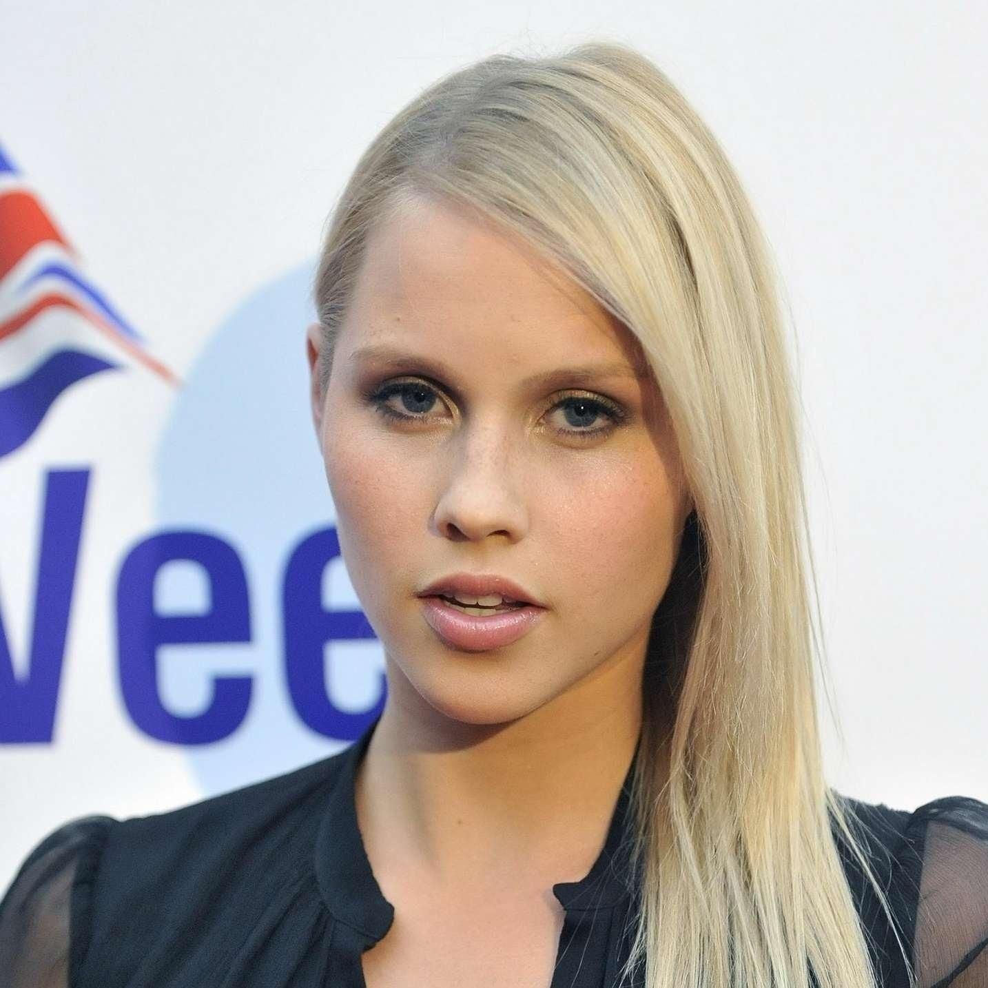 Claire Holt on her Newborn Baby & the New Movie “A Violent Separation” 