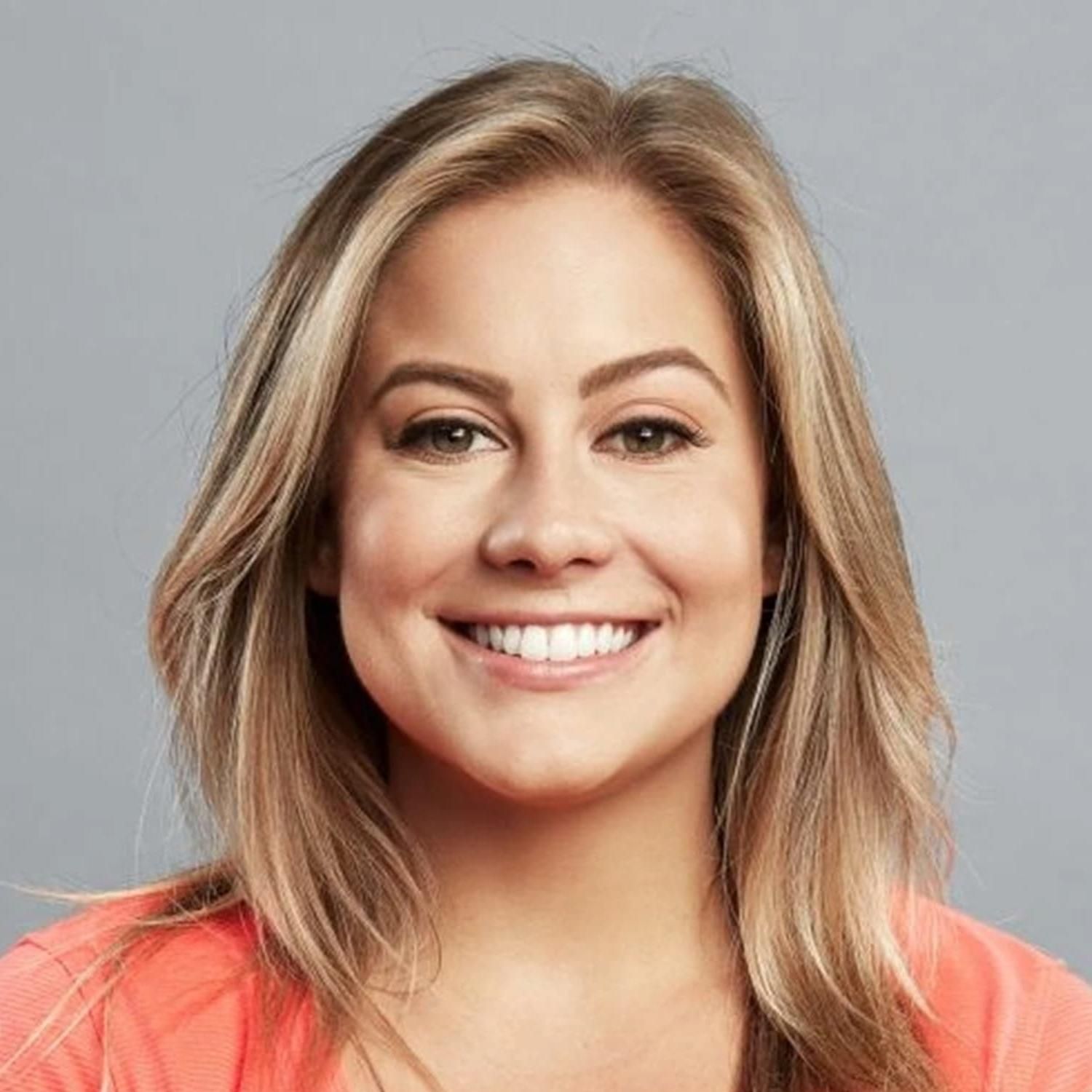 Photo of Shawn Johnson