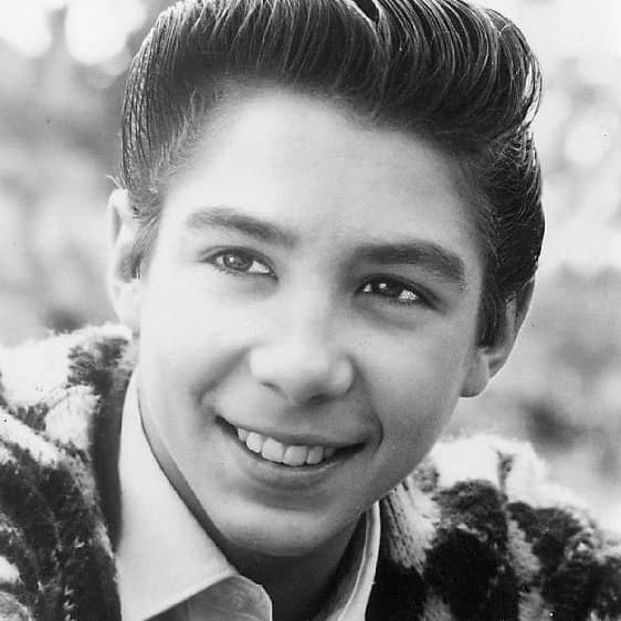 Photo of Johnny Crawford