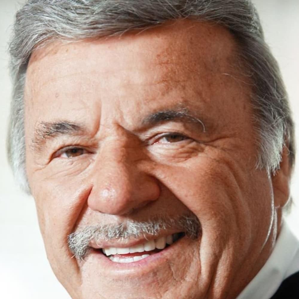 Photo of Hans Leutenegger