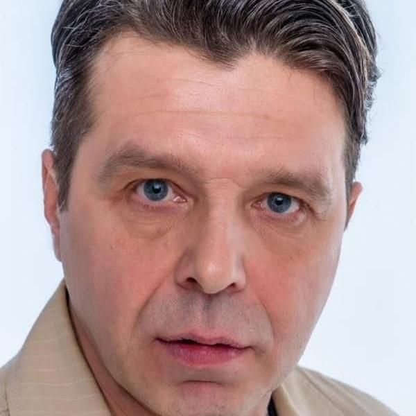Photo of Sergey Novikov