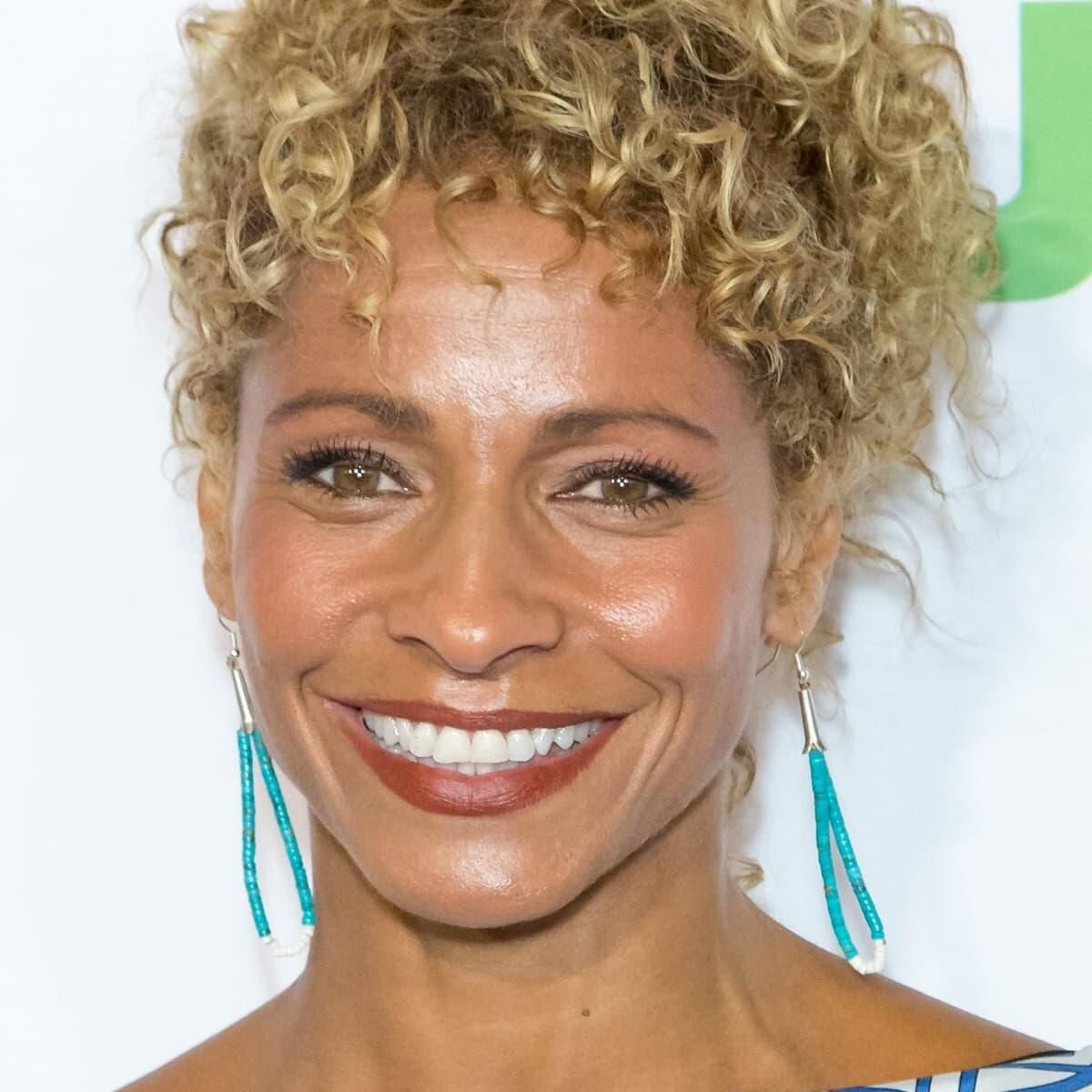 Photo of Michelle Hurd