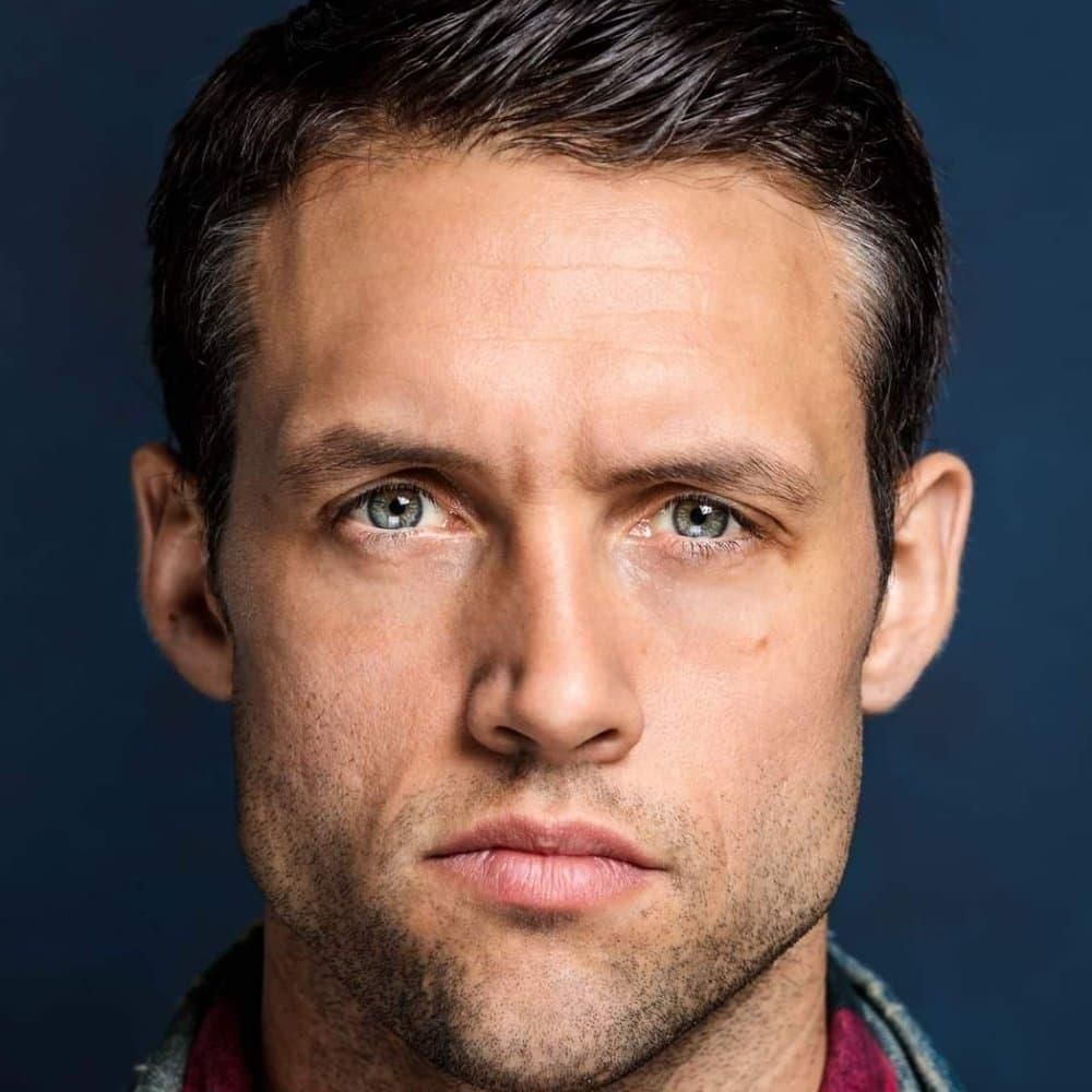 Photo of Steve Aaron-Sipple