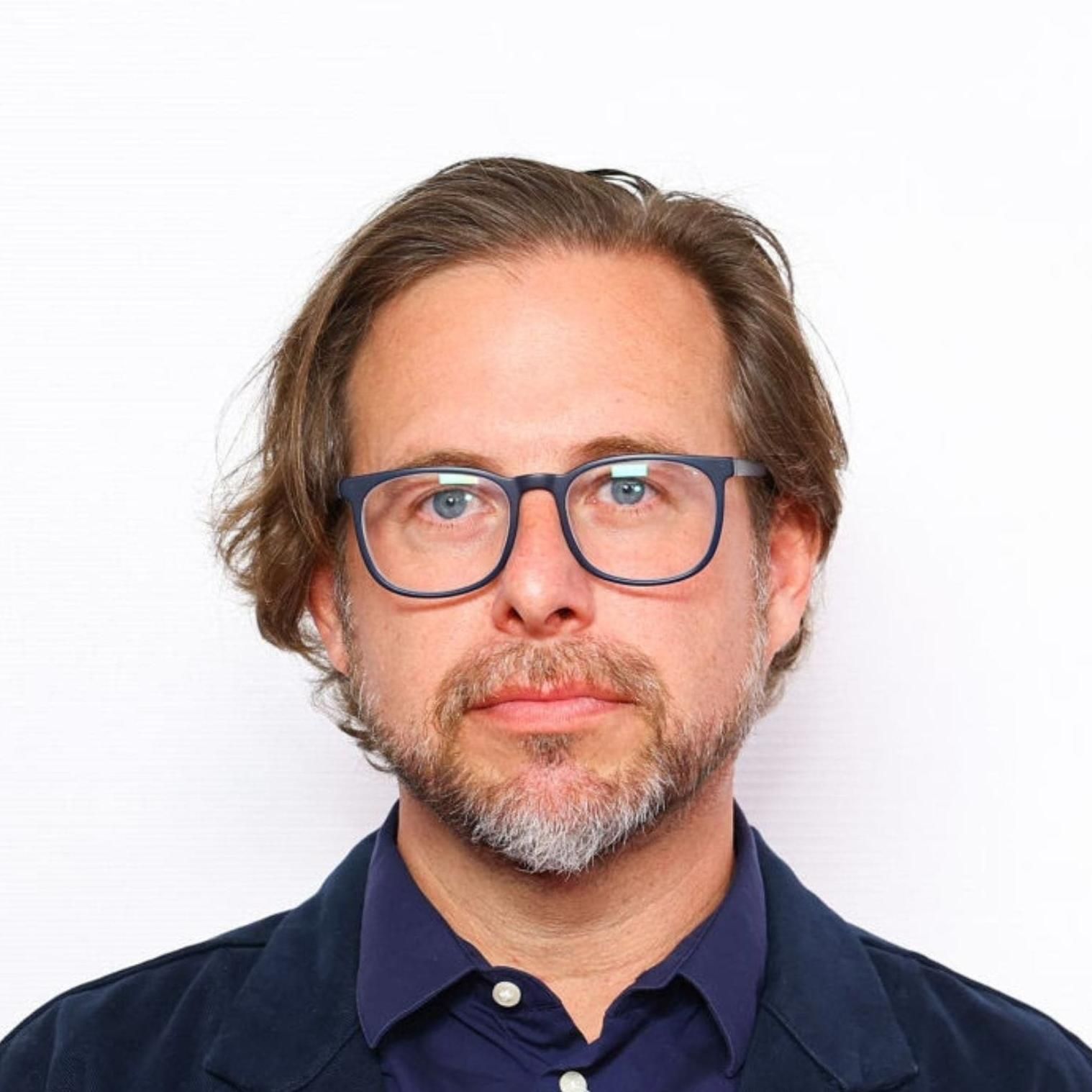 Photo of Markus Mentzer