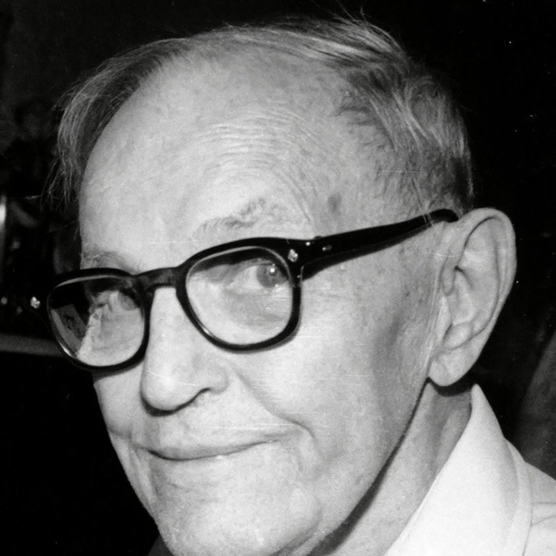 Photo of Otto Messmer