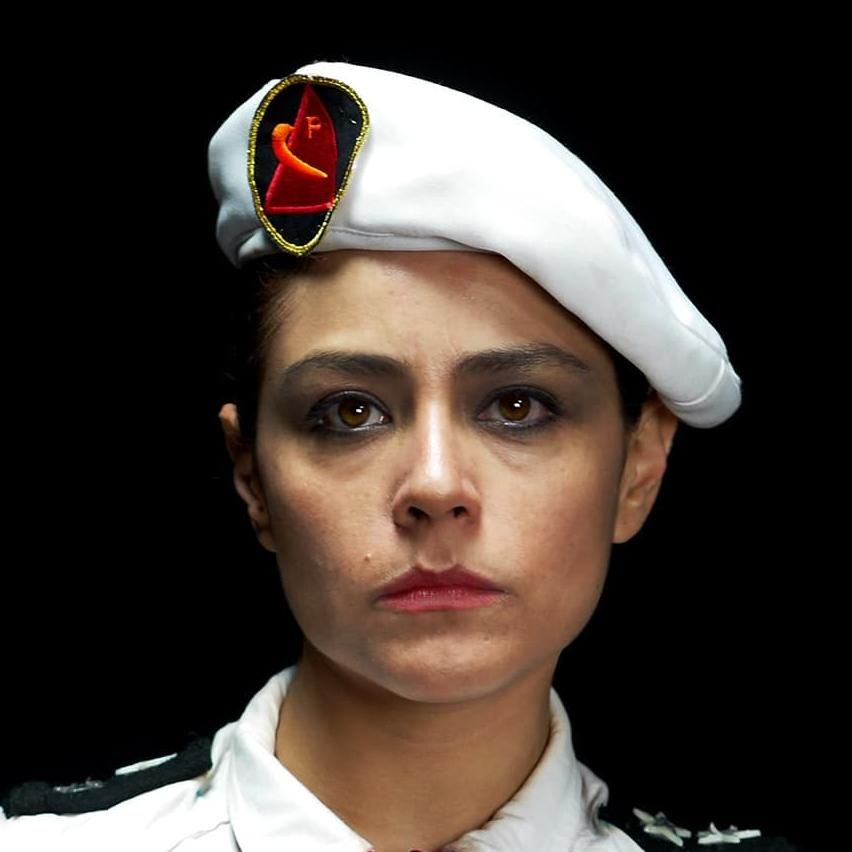 Photo of Marcela Guzmán
