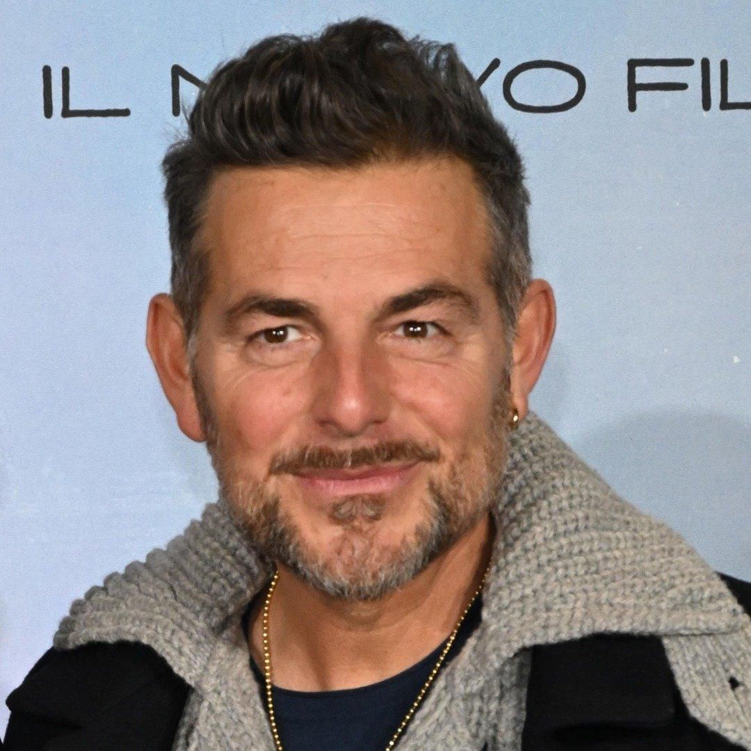 Photo of Daniele Bossari