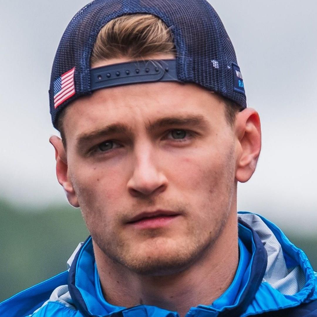 Photo of Logan Sargeant