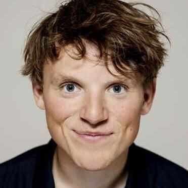 Photo of Tobias Hamann