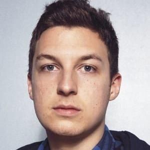Photo of Matthew Helders