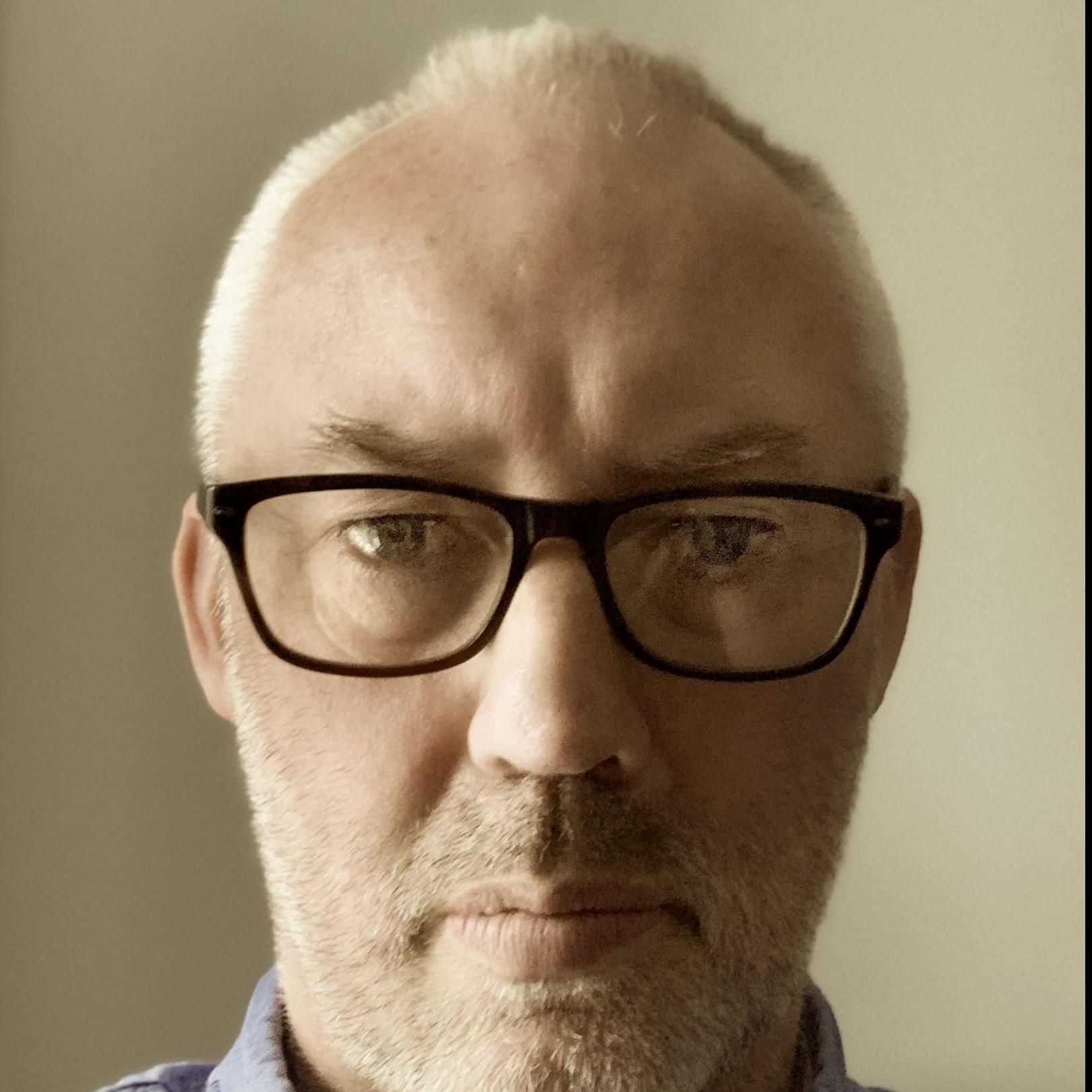 Photo of Peter McKenna