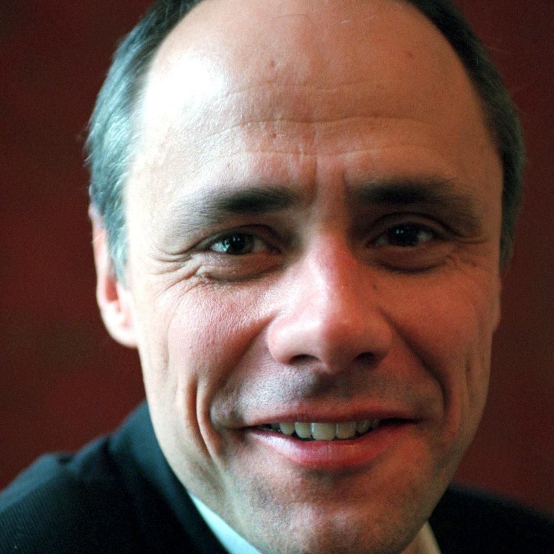 Photo of Börje Hansson