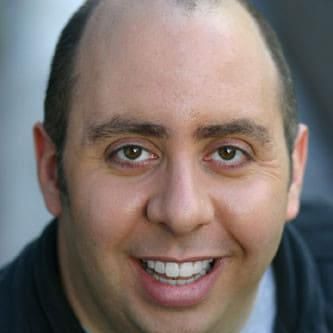 Photo of Scott Chernoff