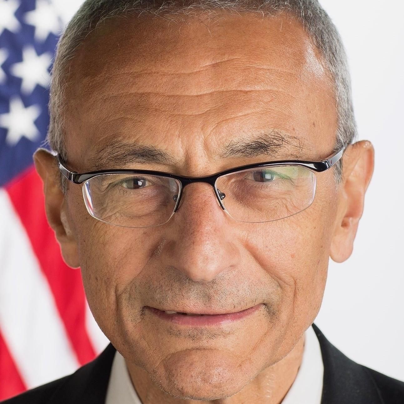 Photo of John Podesta