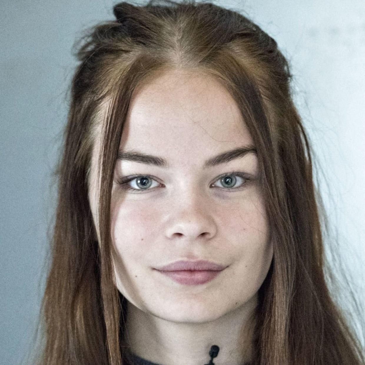 Photo of Frieda Krøgholt