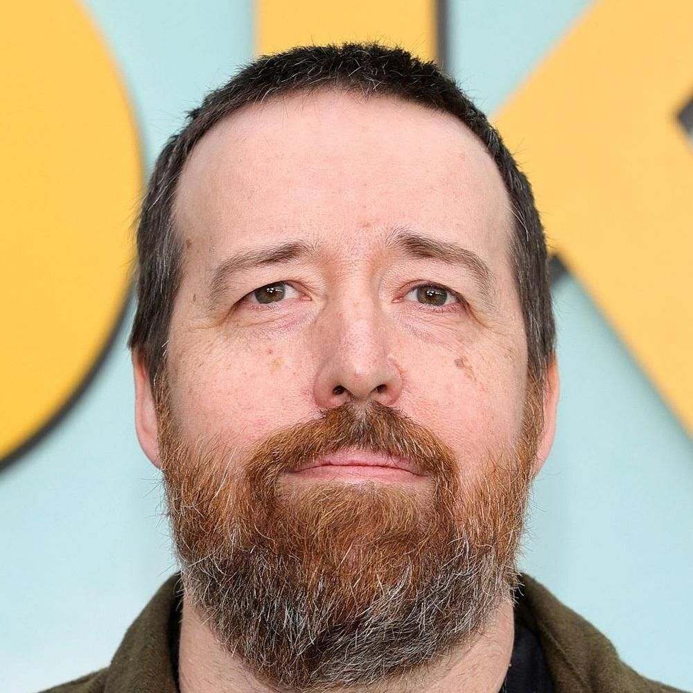 Photo of Tony Tost