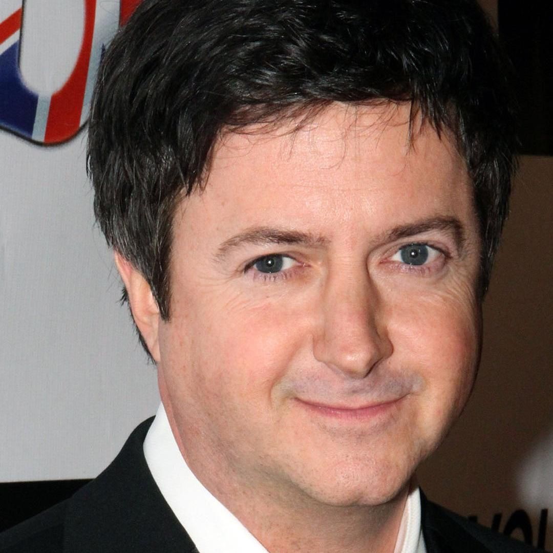 Photo of Brian Dunkleman