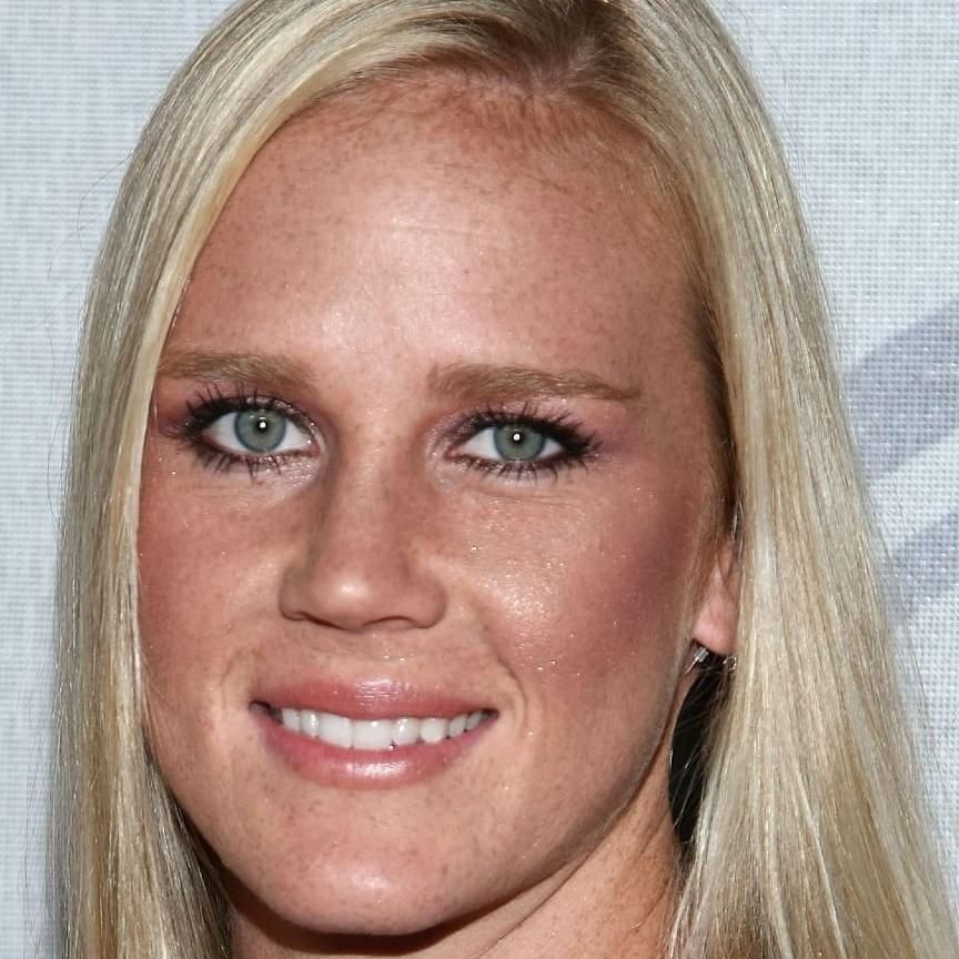 Photo of Holly Holm