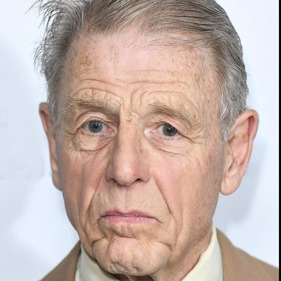 Photo of Edward Fox