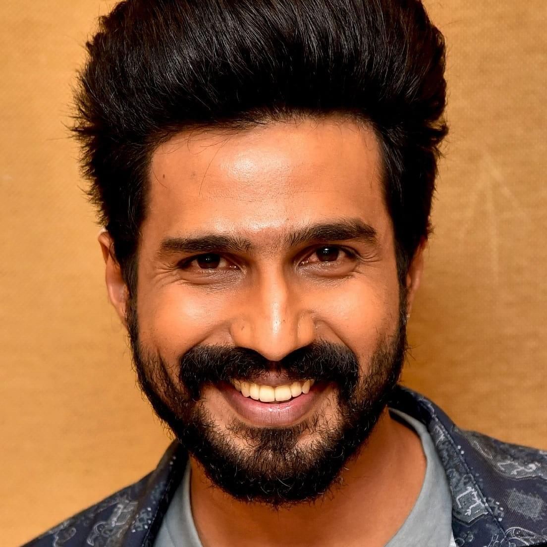 Photo of Vishnu Vishal