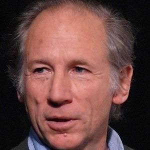 Photo of Oliver Stapleton