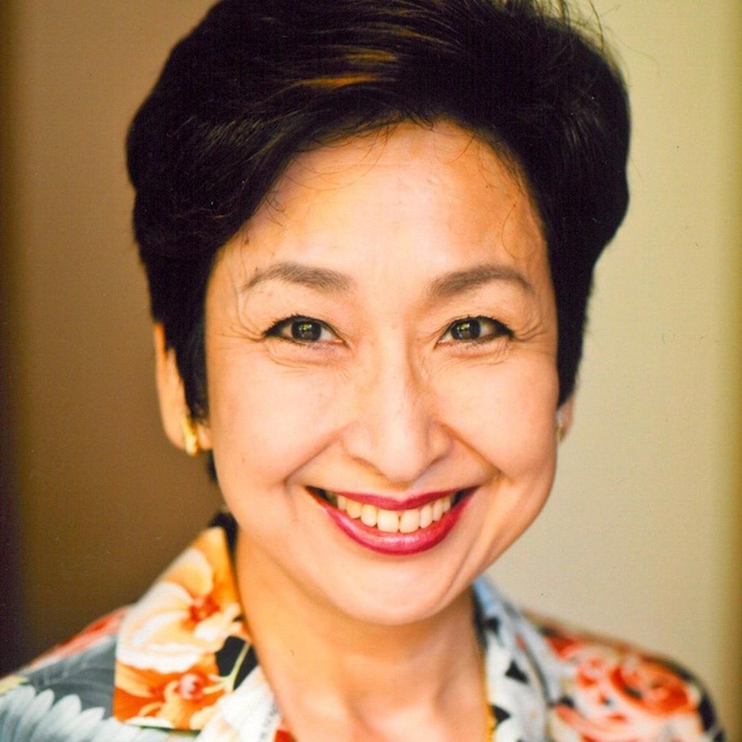 Photo of Sanae Tsuchida