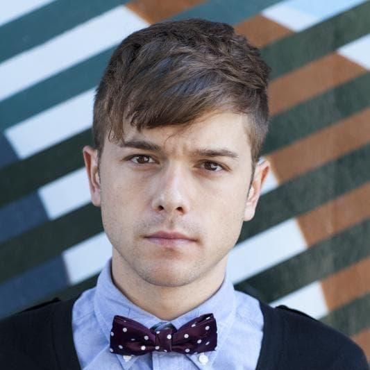Photo of Peter Knegt