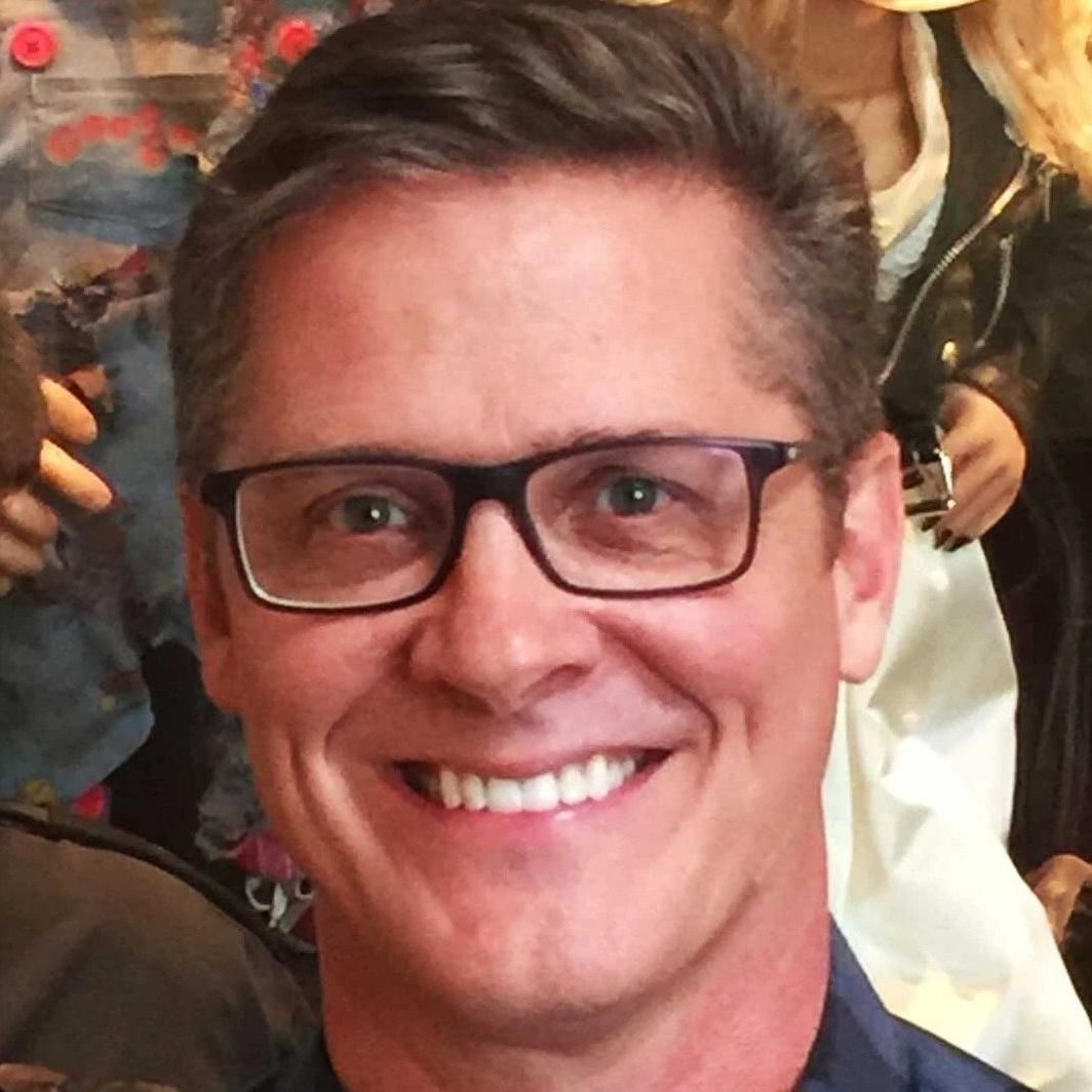 Photo of Kevin Yagher