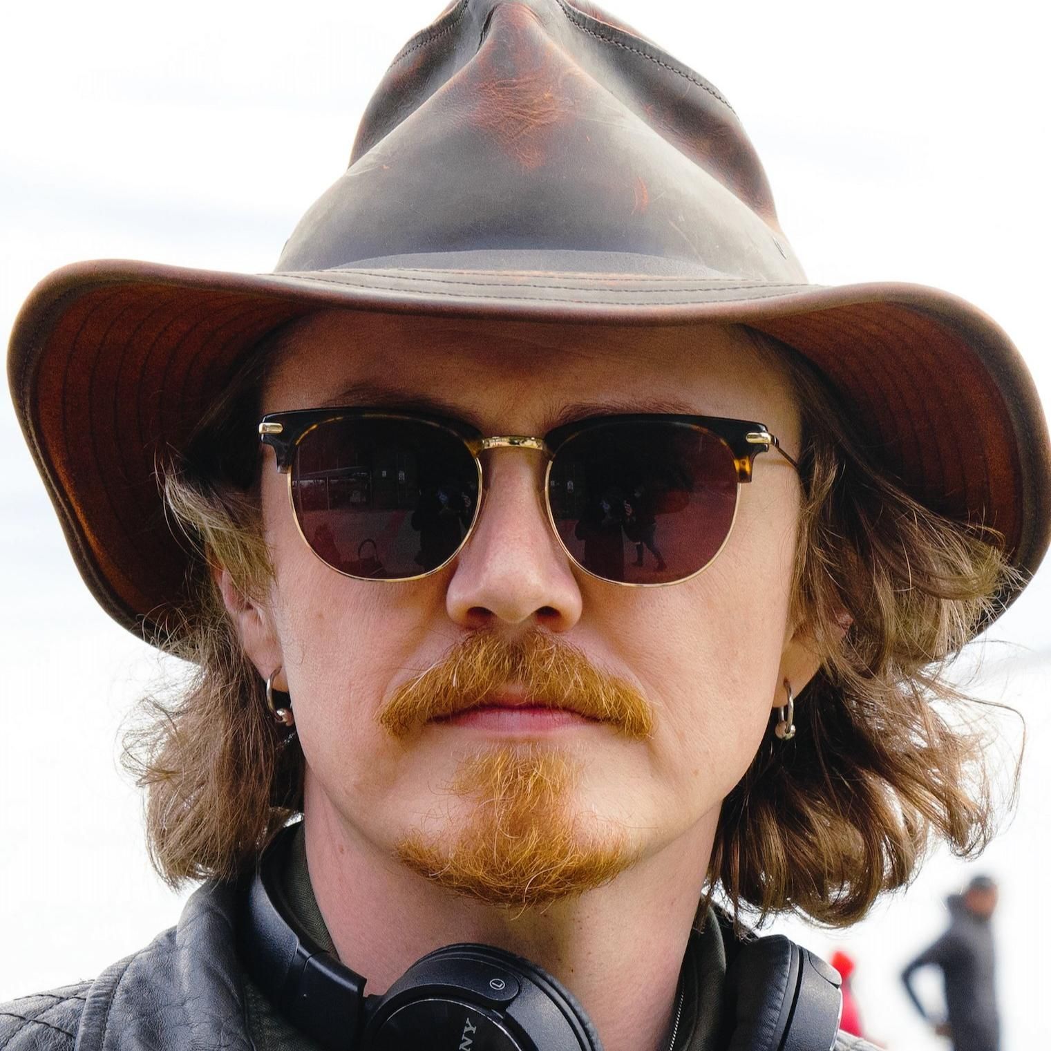 Photo of Adrian Powers