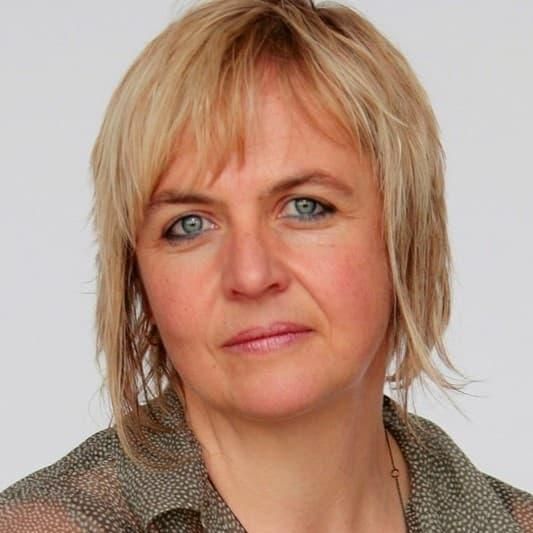 Photo of Annemie Struyf
