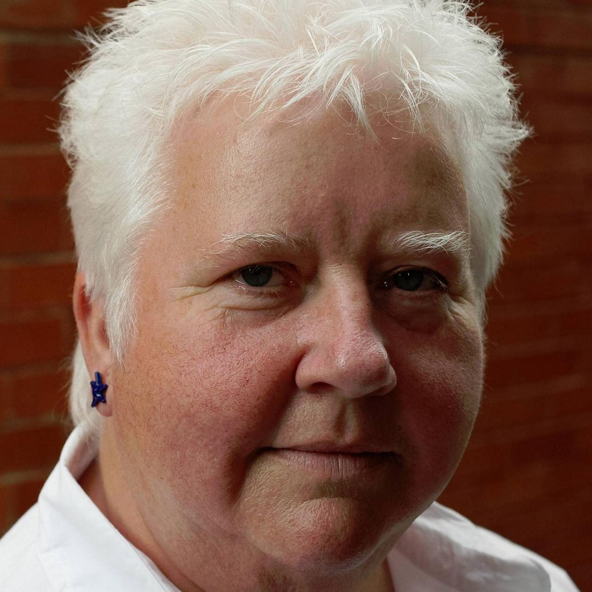 Photo of Val McDermid