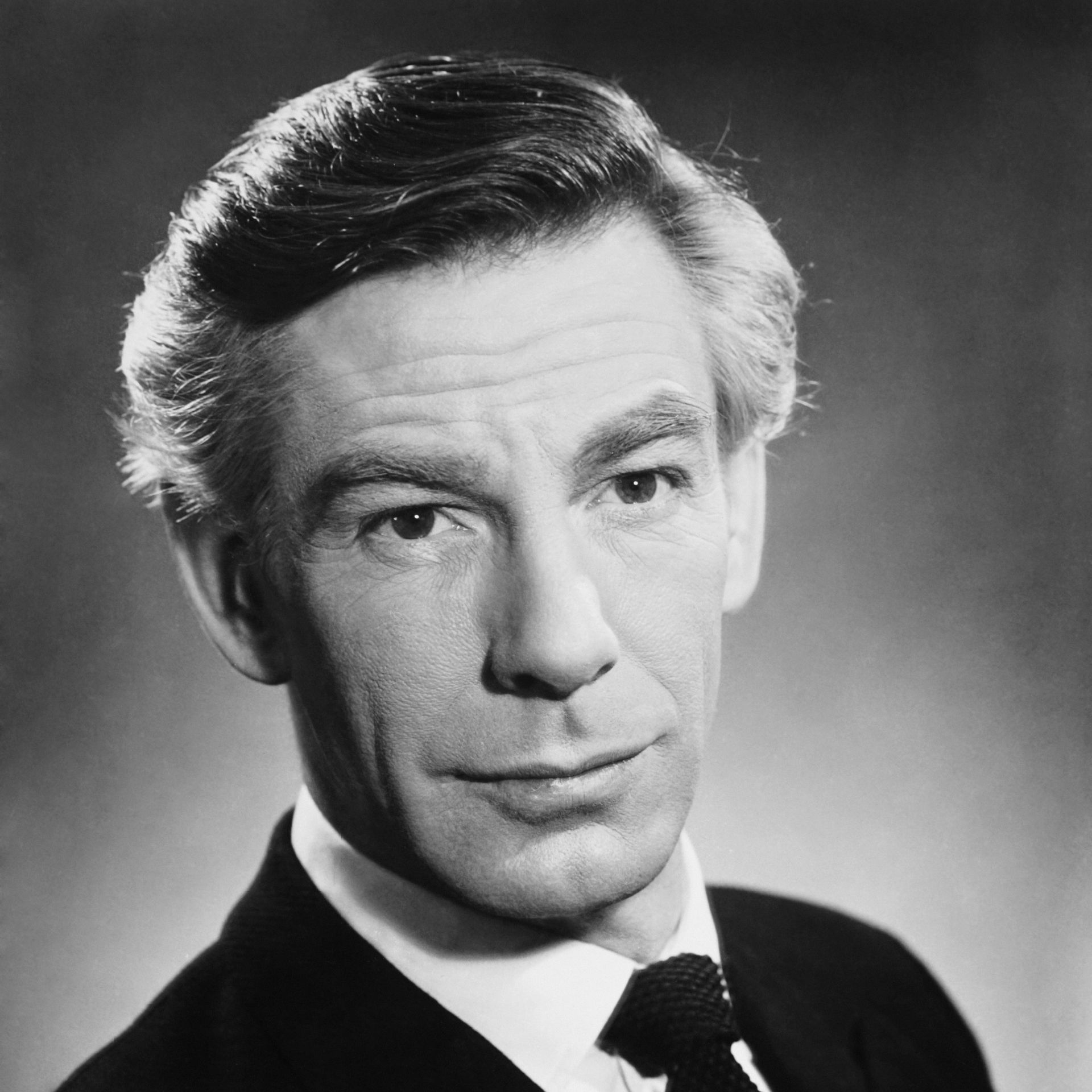 Photo of Michael Gough