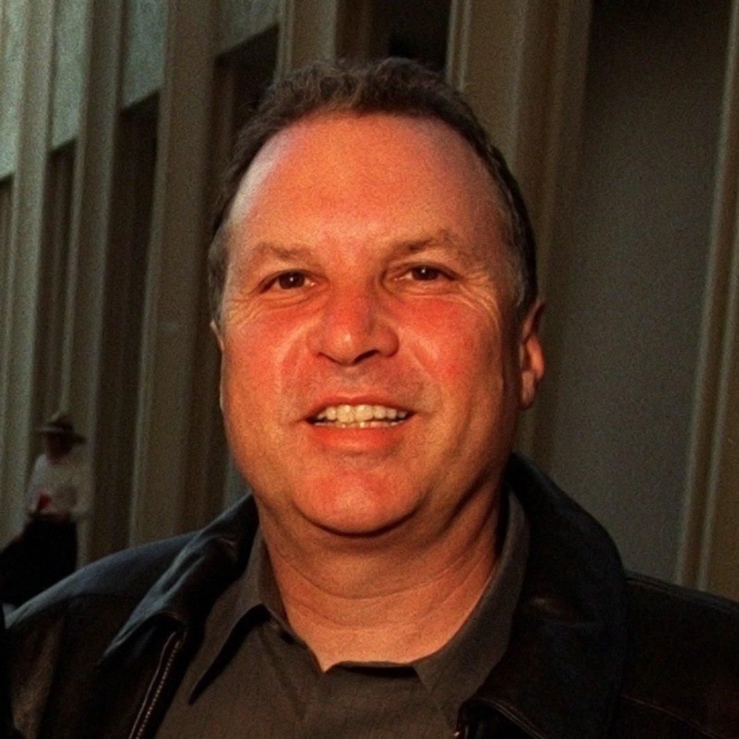 Photo of Charles Rosin